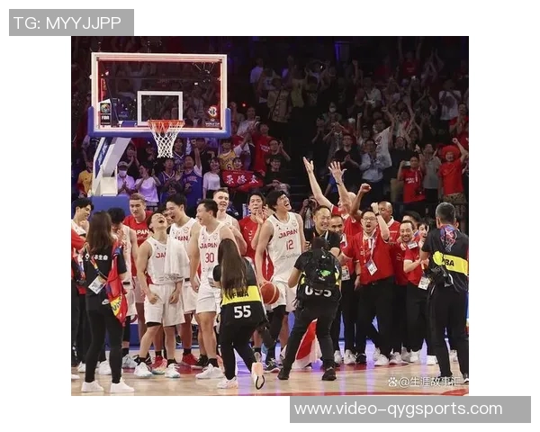 日本篮球队在国际赛场上的崛起与挑战分析